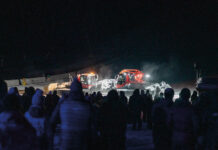 Erfolgreiche Premiere des Kaiserwinkl Winterspektakels