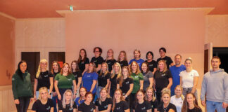 Angekommen im neuen Bildungszentrum