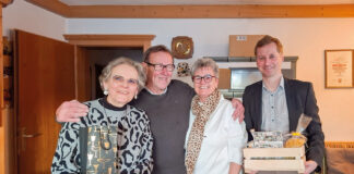 Ein besonderes Jubiläum in Walchsee