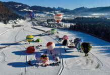 Kaiserwinkl Ballonwoche