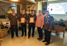 95. Jahreshauptversammlung der Feuerwehr Schwendt