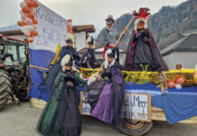 Ramazzotti Girls – Karneval in „Woixsee“