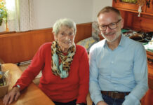 Gemeinde Kössen Gratuliert