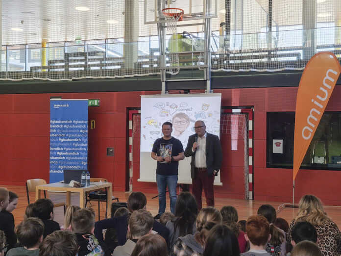 Gm Koessen Schule Medientag 2