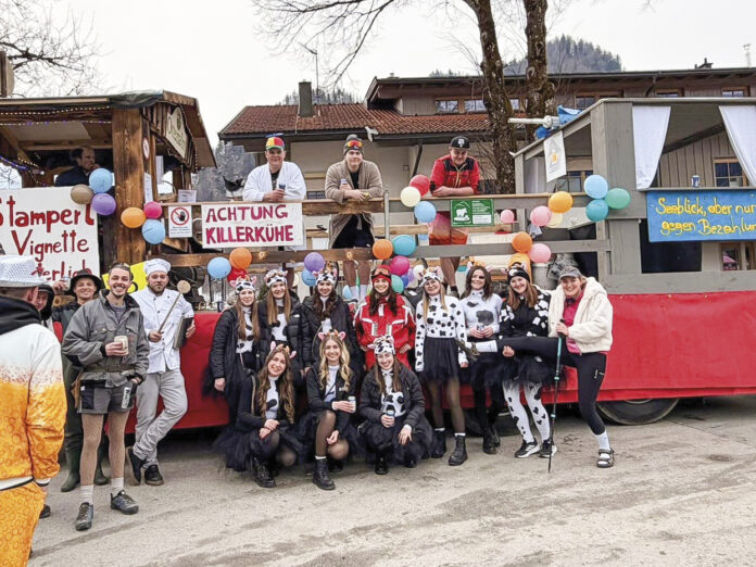 LJ Walchsee Fasching