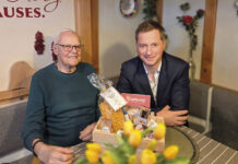 Besondere Jubiläen in Walchsee