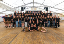 Erfolgreicher Osterball der Landjugend Kössen