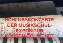 Musikschulexpositur Kössen-Schwendt