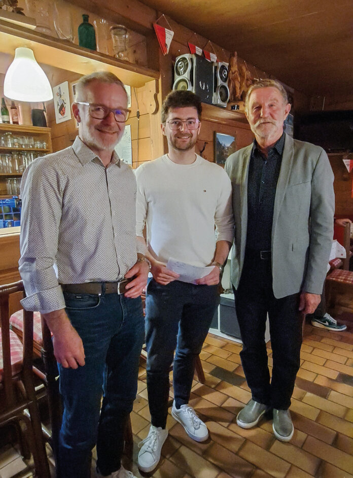 TC Koessen NeuerVorstand2026