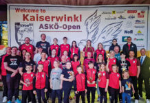 Taekwondoverein Kössen