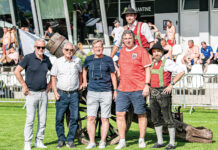 40. Internationales AH-Pfingstturnier