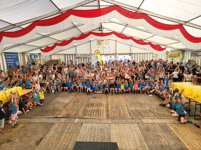 LLC egaschtlauf_walchsee_2026_siegerehrung_kinder