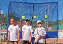 TC-Kössen Starke Nachwuchsarbeit beim Tennisclub Kössen