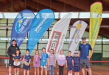 TC Walchsee – Bezirkscup Turnier