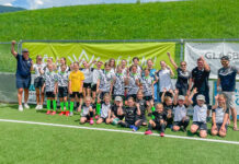 Tag des Mädchenfußballs und Ballo Ballone
