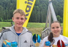 50 Jahre Schwimmmeisterschaft – ein Jubiläum voller Sport und Spaß
