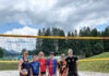 Beachvolleyballturnier der Mittelschule Kössen begeistert 70 Schülerinnen und Schüler