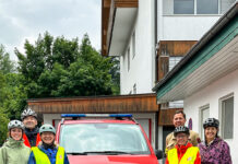 Sommerpause für den Bike Bus