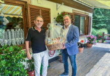 Die Gemeinde Schwendt gratuliert zum 80. Geburtstag …