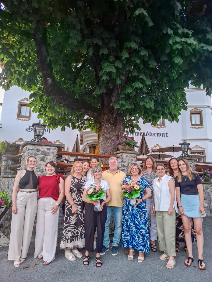 Gm Schwendt Ruhestand Jauk, Hechenberger