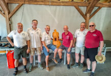 Hufeisen- und Plattenwerferverein Kössen