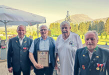 Kameradschaft kössen
