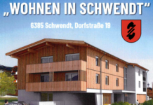 Wohnen in Schwendt