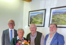 Goldene Hochzeit in Schwendt – 50 Jahre Ehe