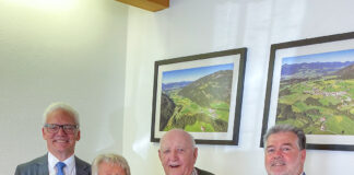 Goldene Hochzeit in Schwendt – 50 Jahre Ehe