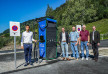 Schnell laden in Walchsee