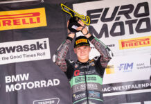 Auf Erfolgskurs: Niederndorfer Motorradtalent Tobi Kitzbichler sorgt europaweit für Aufsehen