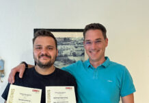 Aquathermbau Gratuliert