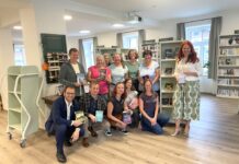 Gemeindebücherei Walchsee: Ehrenamt trägt das Angebot