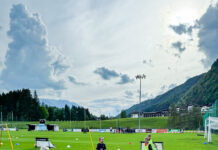 Fußball, Spaß und neue Freunde