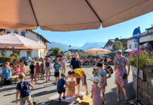 Das waren die Kössener Fest/Spiele 2026