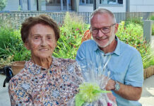 Die Gemeinde Kössen gratuliert!