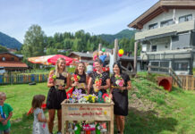 Das Sonnenhaus: Abschied von unseren Großen
