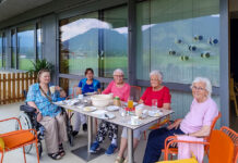 Sozial- und Gesundheitssprengel Kössen-Schwendt:
