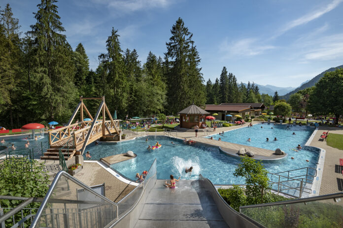TVB Kaiserwinkl-Urlaub-Aktivitaeten-Koessen-Sommer-Baden-Freischwimmbad-Koessen-7