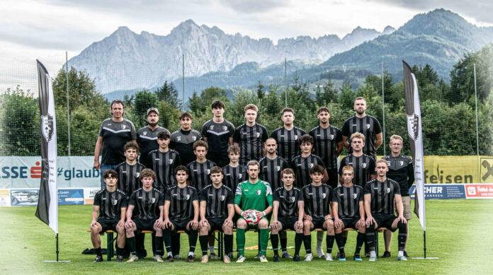 FC Koessen Mannschaftsfoto KM II