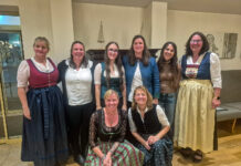 Neuwahlen der Bäuerinnen in Walchsee
