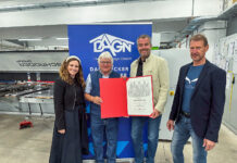 Wirtschaftsbund Kössen zu Gast bei Hermann Dagn GmbH
